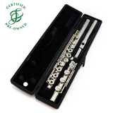 Burkart Elite Flute #1220 - 5/95 flute, offset G, split E mechanism, C# trill key, D# roller