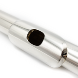 Burkart Headjoint #1251 - Sterling Silver, M2 Cut