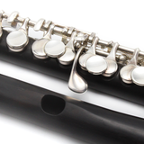 Burkart Elite Custom Piccolo #1472 - Grenadilla Wood, Split E Mechanism, High G# Facilitator, Wave Cut Headjoint