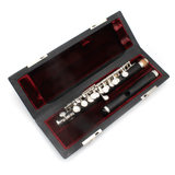 Burkart Elite Custom Piccolo #1472 - Grenadilla Wood, Split E Mechanism, High G# Facilitator, Wave Cut Headjoint