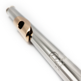 Burkart Headjoint #1683 - Platinum Tube, C4 Cut