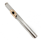 Burkart Headjoint #1683 - Platinum Tube, C4 Cut