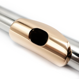 Burkart Headjoint #1683 - Platinum Tube, C4 Cut