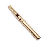 Burkart Kopfstück Nr. 2695 – 14 Karat Gold, M2-Schliff