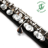 Burkart Piccolo Elite #311 - Grenadilla, split E mechanism, Wave style headjoint