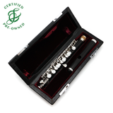 Burkart Piccolo Elite #311 - Grenadilla, split E mechanism, Wave style headjoint