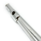 Burkart Headjoint #5020 - Sterling Silver, S4 Cut