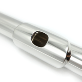 Burkart Headjoint #5020 - Sterling Silver, S4 Cut