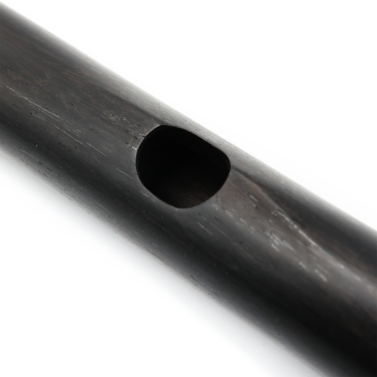 Burkart Piccolo Kopfstück Nr. 5031 - Wave (Demomodell)