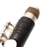 Burkart & Phelan Piccolo #6694 - Grenadilla, split E mechanism, wave style headjoint
