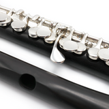 Burkart Piccolo Elite #687 - Grenadilla, On/Off Split E Mechanism, High G# Mechanism, Wave Style Headjoint