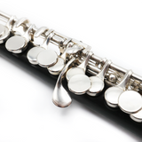 Burkart Piccolo Elite #687 - Grenadilla, On/Off Split E Mechanism, High G# Mechanism, Wave Style Headjoint