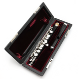 Burkart Piccolo Elite #687 - Grenadilla, On/Off Split E Mechanism, High G# Mechanism, Wave Style Headjoint