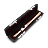 Burkart Headjoint #744 - 14K Gold, Sterling Silver Lip Plate and Riser, Burkart (M2) Cut