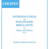 Introduktion und Polonaise Brilliante (Flöte und Klavier)