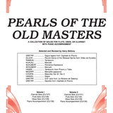 Pearls Of The Old Masters - Vol. 2 (Flute and Piano)