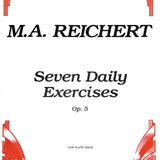 7 Daily Exercises, Op. 5