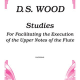 Studies for Facilitating the Execution of the Upper Notes of the Flute