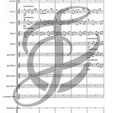 Toccata étouffée (choeur de flûtes)