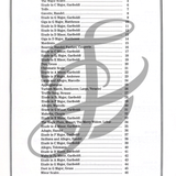 Método de flauta de Thomas, libro 2 (estudios y estudios)