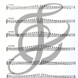 Método de flauta de Thomas, libro 2 (estudios y estudios)