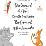 The Carnival of the Animals (two flutes)