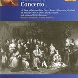 Concerto de Carolan (flûte et piano)