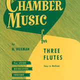Chamber Music (Three Flutes)