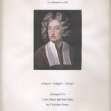 Christmas Eve Concerto (Flute Choir)