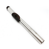 Chu Headjoint - Silver Tube, Cocus Lip Plate and Riser