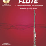 Classical Solos for Flute, Vol. 1