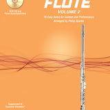 Solos classiques pour flûte, vol. 2 (flûte et piano)