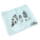 Altus Cleaning Cloth for Flute - WIlliam Bennett Collection