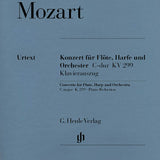 Concerto in C Major, K. 299  (Flute, Harp, Piano)