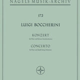 Concerto in D Major, Op. 27 (Full Score)