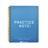 Practice Note Lite, The Practice Book for Musicians