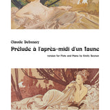 Prélude à l’après-midi d’un faune (Flute and Piano)
