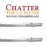 Chatter (Two Flutes)