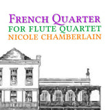 French Quarter (Flute Quartet)