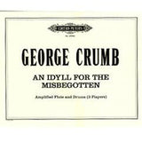 An Idyll for the Misbegotten (Flute and Percussion)