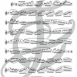 Six Solos, Op.17 (Book I) (Flute Alone)