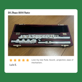 The Di Zhao Model 801 Step-Up Flute - New