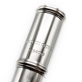 Di Zhao Flute 700 #S194003 - Sterling Silver Tubing, Inline G, C# Trill Key, D# Roller, B Footjoint