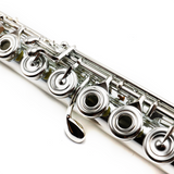Di Zhao Flute 700 #S194003 - Sterling Silver Tubing, Inline G, C# Trill Key, D# Roller, B Footjoint