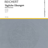 7 Ejercicios Diarios, Op. 5