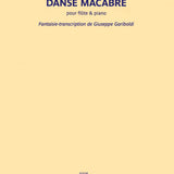 Danse Macabre (Flute and Piano)