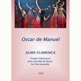 Alma Flamenca, Tangos Flamencos (Conjunto de Flautas)