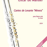 Cantes de Levante “Minera” (Flute Alone)