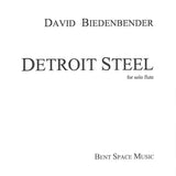 Detroit Steel (Flute Alone)