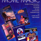 La magie du cinéma Disney (arrangements populaires)